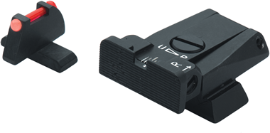 Sig [P220 P225 P226 P227 P229 P320] justerbare sigtemidler | fiberoptik - Ubitzu