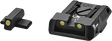 Sig [P220 P225 P226 P227 P229 P320] justerbare sigtemidler | selvlysende prikker - Ubitzu