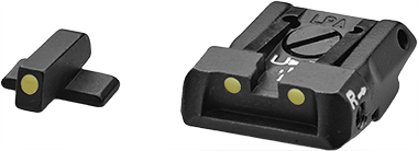 Sig [P220 P225 P226 P227 P229 P320] justerbare sigtemidler | selvlysende prikker - Ubitzu