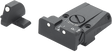 Sig [P220 P225 P226 P227 P229 P320] justerbare sigtemidler | hvide prikker - Ubitzu