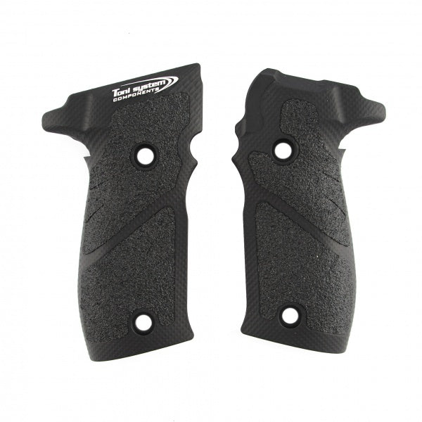 Sig P226 greb | 3D - Sort - Ubitzu