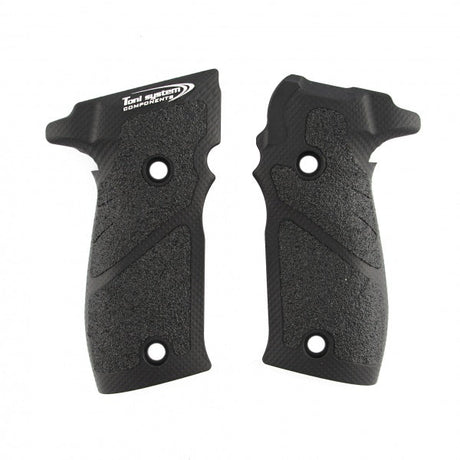 Sig Sauer P226 X5 [XFive] grips | 3D - Black - Ubitzu