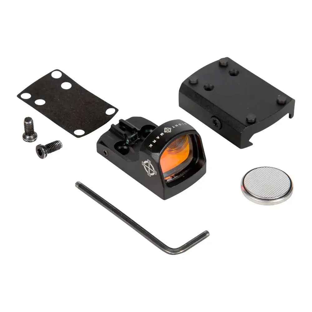Sightmark Mini Shot A-Spec M3 Micro Reflex Sight red dot - Ubitzu