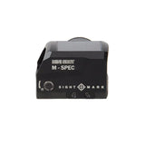 Sightmark Mini Shot M-Spec M3 Micro Solar red dot - Ubitzu