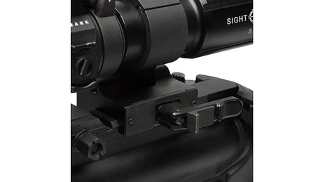 Sightmark T-5 Magnifier with LQD Flip to Side Mount - Ubitzu