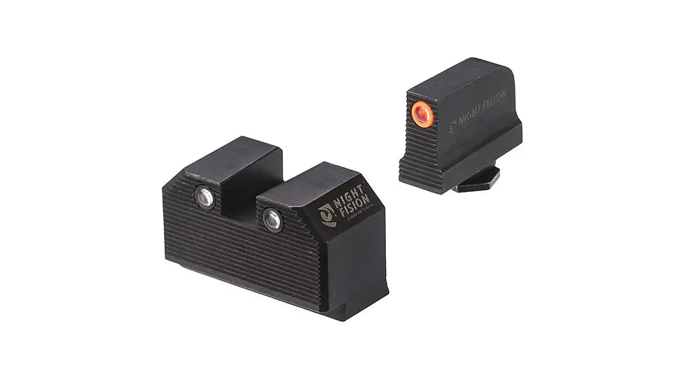 Sigtemidler til Glock MOS [G17 MOS G19 MOS & other] | tritium - Ubitzu