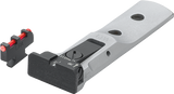 Smith & Wesson revolver [686 629 19 66 586 & other] adjustable sights | fiber optic - Ubitzu