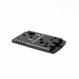 Springfield [XD OSP & XDM OSP] HS Produkt [SF19 RDR & XDM OSP] plade | type A [RMSc DPP & Docter footprints] - Ubitzu