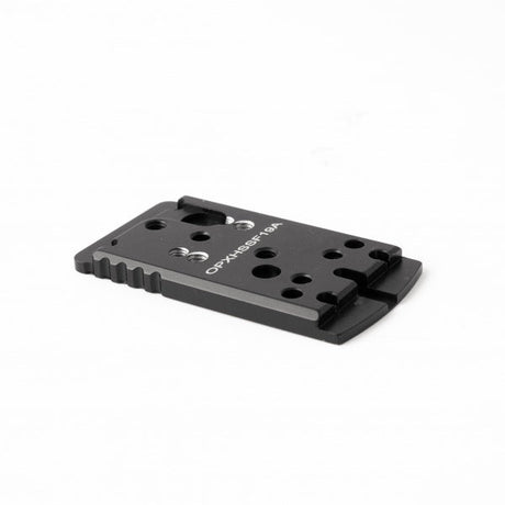 Springfield [XD OSP & XDM OSP] HS Produkt [SF19 RDR & XDM OSP] plade | type A [RMSc DPP & Docter footprints] - Ubitzu