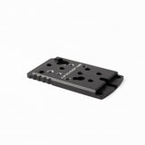 Springfield [XD OSP & XDM OSP] HS Produkt [SF19 RDR & XDM OSP] plade | type B [RMR & RTS footprint] - Ubitzu