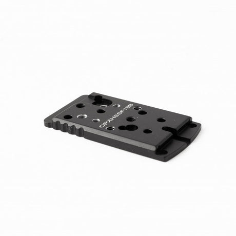 Springfield [XD OSP & XDM OSP] HS Produkt [SF19 RDR & XDM OSP] plade | type B [RMR & RTS footprint] - Ubitzu