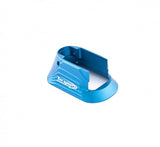 Tanfoglio alu magwell for Large Frame - Blue - Ubitzu