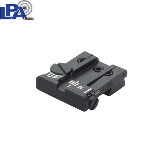 Taurus PT92 PT100 & 58 adjustable rear sight | blank - Ubitzu