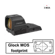Vector Optics Frenzy 1x16x21 til Glock MOS - Ubitzu