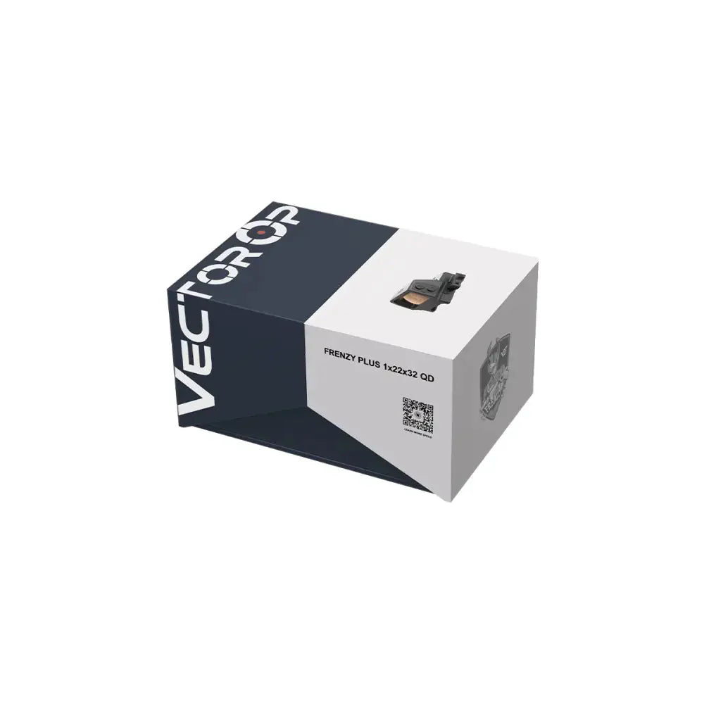 Vector Optics Frenzy Plus 1x22x32 QD - Ubitzu