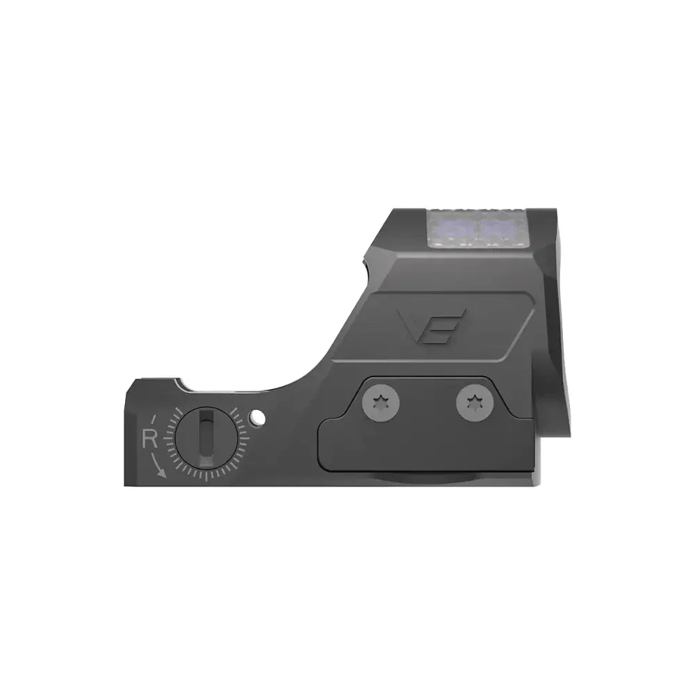 Vector Optics Frenzy-X 1x19x26 MRS GenII Solar Power Multi-Reticle - Ubitzu