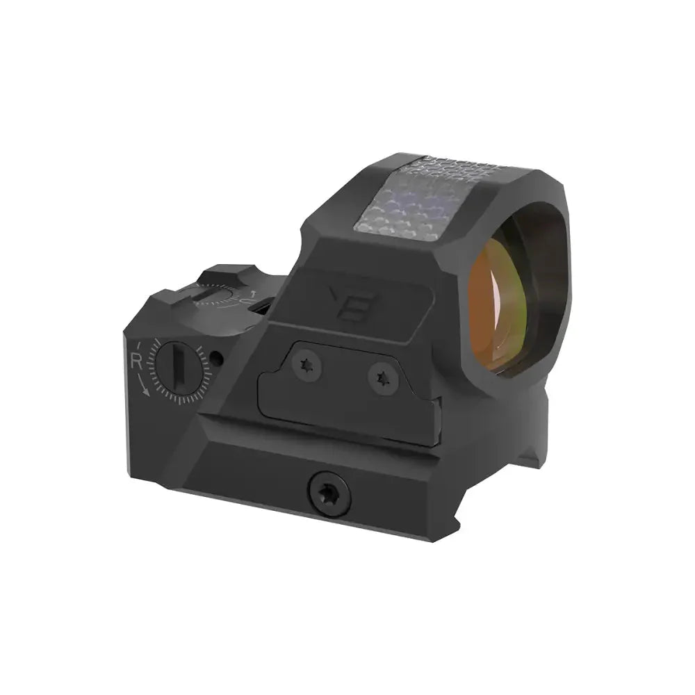 Vector Optics Frenzy-X 1x19x26 MRS GenII Solar Power Multi-Reticle - Ubitzu