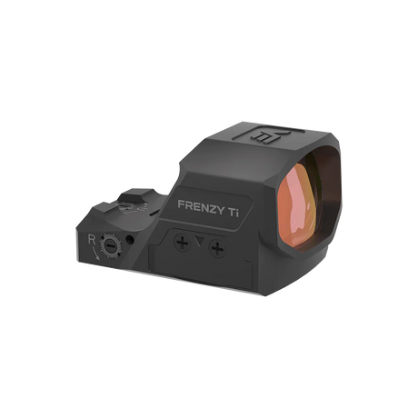 Vector Optics Frenzy-X 1x19x28 GenII Titanium - Tjeneste
