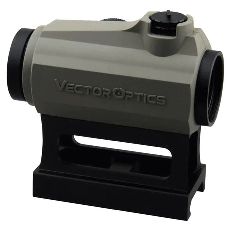 Vector Optics Maverick 1x22 S-SOP rødpunktsigte - Ubitzu