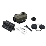 Vector Optics Maverick 1x22 S-SOP red dot - Ubitzu