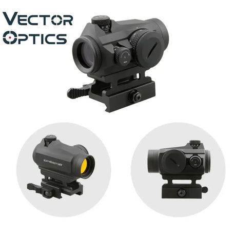 Vector Optics Maverick-II 1x22 GenII - Udsalg