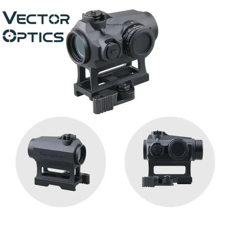 Vector Optics Maverick-III 1x22 MIL - Udgået