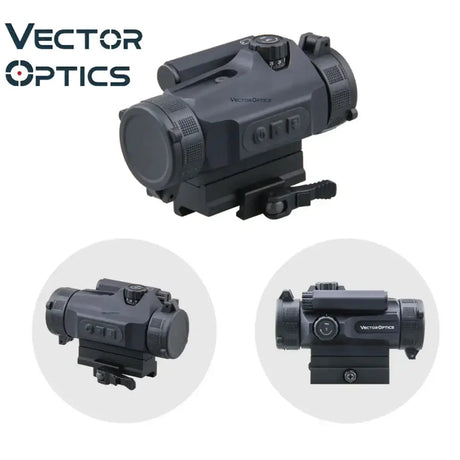 Vector Optics Nautilus Quick Release 1x30 rødpunktsigte scope - Ubitzu