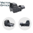 Vector Optics Omega 23x33 Fire Reticle Reflex Sight rødpunktsigte - Ubitzu