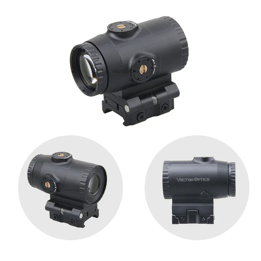 Vector Optics Paragon 3x18 Magnifier Micro - Ubitzu