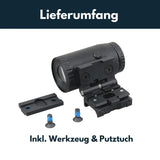 Vector Optics Paragon 3x18 Magnifier Micro - Ubitzu