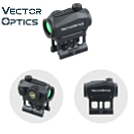 Vector Optics Scrapper 1x22 - Ubrugt