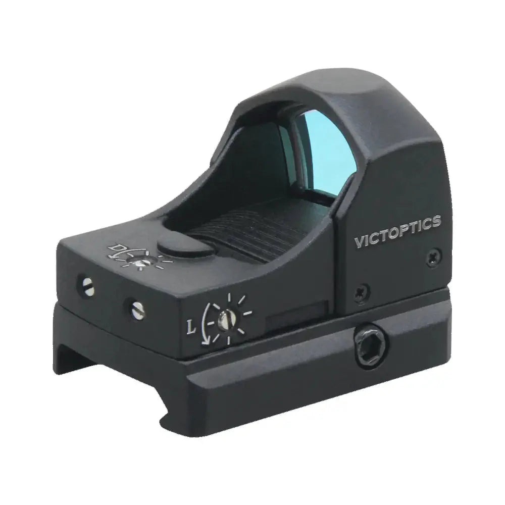 VictOptics V3 1x17x22 red dot - Ubitzu