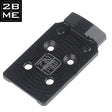Walther PDP 2.0 [2022] Optics Ready plate | Holosun K-series footprint - Ubitzu