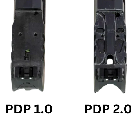 Walther PDP 2.0 [2022] Optics Ready plate | Holosun K-series footprint - Ubitzu