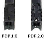 Walther PDP 2.0 [2022] Optics Ready plate | Trijicon RMR footprint - Ubitzu