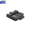 Walther [PPQ P99 Creed PPX & PPS] justerbart bagsigte | blank - Ubitzu