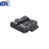 Walther [PPQ P99 Creed PPX & PPS] adjustable rear sight | blank - Ubitzu